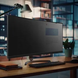 Startech Blickschutzfolie für 34 Zoll Ultrawide Display Schwarz