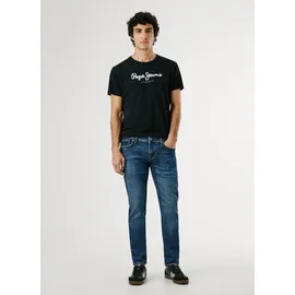 Pepe Jeans Eggo T-Shirt Black S