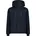 Herren Hoodie Jacke Größe 3XL blau