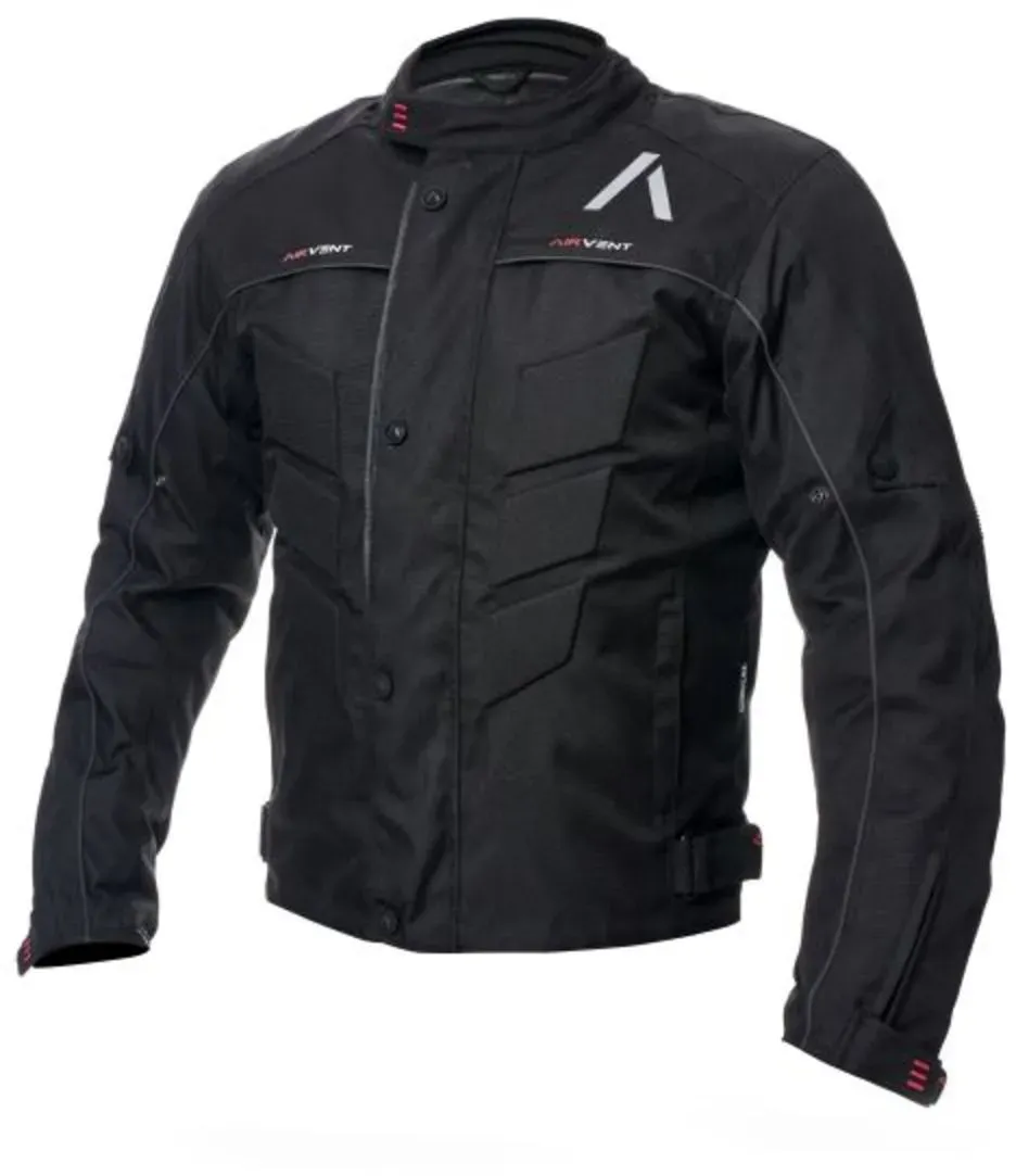 Veste textile pour moto ADRENALINE PYRAMID 2.0 PPE Taille XS