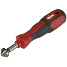 Ruko Handentgrater DIN 335 Form C 90° HSS Senker Nenn-Ø 20,5 mm