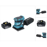 Makita DBO 481 G1 Akku Schwingschleifer 18 V 112