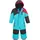 KILLTEC killtec Minis Overall mit Oberteil Kesley Mini, Größe 122/128 in Türkis, Türkis244