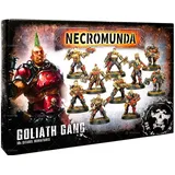 Games Workshop 99120599003 "Necromunda Goliath Gang Miniatur