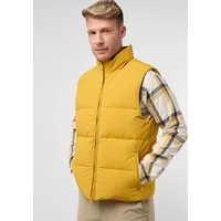 Jack Wolfskin Nordlicht VEST M«, gelb