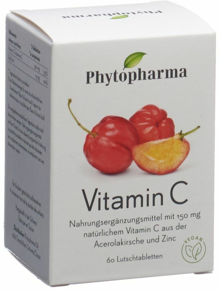 Phytopharma Vitamine C