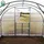 klasika greenhouses Gewächshaus KLASIKA 6 (3x2m) mit fundamenten und 4mm Polycarbonat;