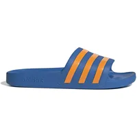 Adidas Adilette Aqua Bright Royal / Crew Orange / Bright Royal 44,5