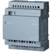 Siemens LOGO! DM16 24R 0BA2 SPS-Erweiterungsmodul 24 V/DC