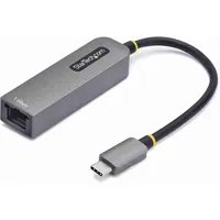 Startech USB-C auf Ethernet Adapter, 100W PD Windows & Mac