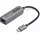 Startech 1GbE USB C Ethernet Adapter, 100W PD, USB-C auf Lan-RJ45 Netzwerkadapter, NIC, Thunderbolt Kompatibel
