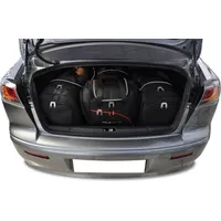 Kjust Kofferraumtaschen Set 4 stk