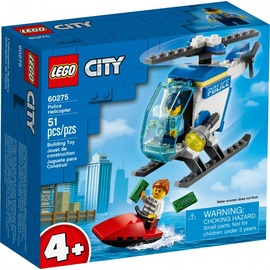Lego City Polizeihubschrauber 60275