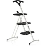 Kartell Tiramisu Klappleiter 3 Stufen