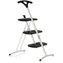 Kartell Tiramisu Klappleiter 3 Stufen