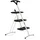 Kartell Tiramisu Klappleiter 3 Stufen