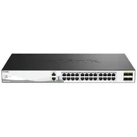 D-Link DXS-3130-28/E 24 x 10G Base-T ports + 4