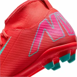 Nike Jr. Superfly 10 Ember GLow/Aurora Green 38