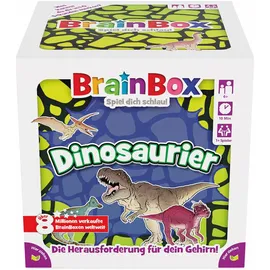 Brainbox Dinosaurier deutsche Version
