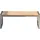 Tikamoon Gartenbank 0 x 0 x 0 cm Beige