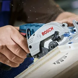 Bosch GKS 12V-26 12 V Ø 85 mm inkl. 1x 3,0 Ah Akku + Ladegerät in L-Boxx