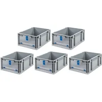 Proregal 5x Eurobox NextGen Insight Cover | HxBxT 17x30x40