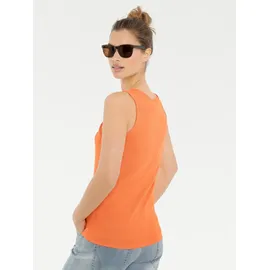 Heine Carretop in orange, | Gr.: 48