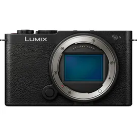 Panasonic Lumix DC-S9 + S 18-40mm f/4.5-6.3 schwarz