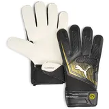 Puma BVB Borussia Dortmund Ultra Play Regular Cut Torwarthandschuhe 2025/26 01 - PUMA black/faster yellow 6