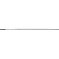 Werkstattfeile Vierkant 200mm Hieb 3 für Feinbearbeitung, Schlichten