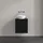 Villeroy & Boch Waschtischunterschrank 1 Tür 50 x 54,8 x 38 cm Schwarz