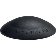 homeXpert Türpuffer Bummsinchen Schwarz 4 cm