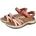 Tirra Sport Rot/Mehrfarbig 42