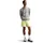 Nike Club BB Crew Dk Grau Heather/Weiß 3XL