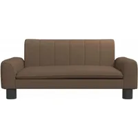 vidaXL, Kinderstuhl + Kindertisch, Konstantin (Kindersofa)