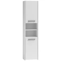 Topeshop Malwa S40 Hochschrank 0 x 0 cm Weiß
