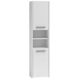 Topeshop Malwa S40 Hochschrank 0 x 0 cm Weiß