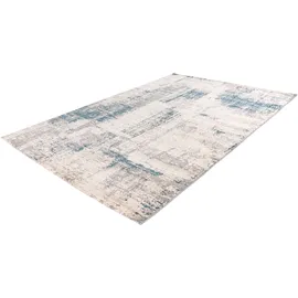 OBSESSION Webteppich My Salsa blau ca. 80x150cm