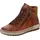 remonte Schnürstiefelette D0772 Braun 36