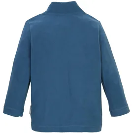 KILLTEC FIRST INSTINCT by killtec Kinder Rolli FISW 30 MNS FLC Shrt Fleeceshirt mit Kinnschutz, reflektierenden Details und Namensetikett