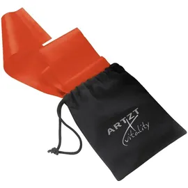 Artzt Fitnessband Rot Mittel