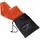Artzt Fitnessband Rot Mittel