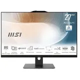 MSI Modern AM272P 1M-835DE schwarz Core 7 150U, 16GB RAM, 1TB SSD 27" All in One Win11 Pro