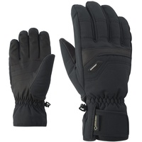 Ziener Glyn GTX Gore Plus Warm Glove Alpine Ski-handschuhe, , schwarz (black), 11.5