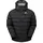 Mountain Equipment Lightline Jacke (Größe XL, schwarz)