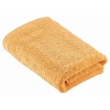 CAWÖ Life Style Uni 7007 Duschtuch 70 x 140 cm apricot