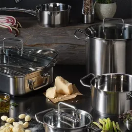 Rösle Expertiso Stielkasserolle 16 cm