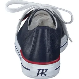 Paul Green Sneaker Low Blau Damen 38
