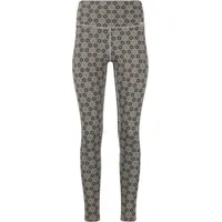 ATHLECIA Mist Printed Tights - grau