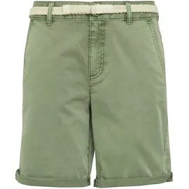 s.Oliver Chinoshorts Grün 36